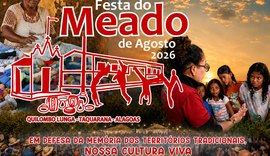 Quilombo Lunga celebra 204 anos da Festa do Meado de Agosto em Taquarana