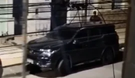 Novas imagens revelam ação de quadrilha especializada em furtos de carros de luxo em Maceió