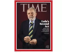 Lula é escolhido como uma das 100 personalidades mais influentes do mundo, aponta Revista Time