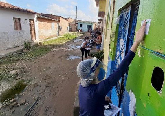 Moradores com imóveis identificados da Zona E já podem agendar atendimento