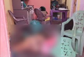 Casal é preso por suspeita de assassinar vizinha com câncer para roubar eletrodomésticos