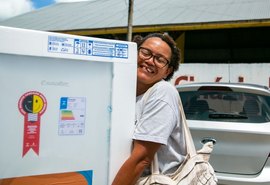 Equatorial Alagoas promove mutirão de serviços com troca de geladeiras no interior de AL