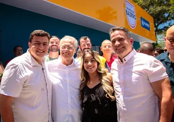 Com Paulo e Renans, governo avança em Rio Largo, território de Lira