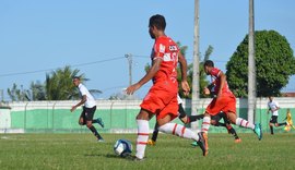 CRB enfrenta o CEO pelo Alagoano Sub-20