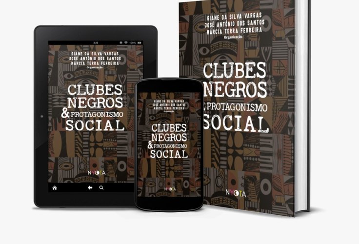 Livro sobre clubes sociais negros brasileiros está em pré-venda e será lançado no DF