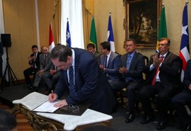 Governadores assinam protocolo para criação do Consórcio Nordeste