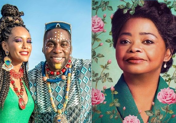 Séries com protagonistas negros