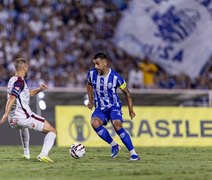 CSA atropela Betim por 4 a 0 e está nas oitavas de final da Série D