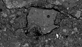 Meteorito que caiu em casa revela como era a água no início do Sistema Solar