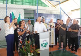Prefeito de Arapiraca reforça compromisso de ratear 60% dos precatórios com os professores