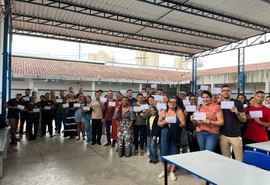 Vigilância Sanitária capacita profissionais de panificação em Maceió