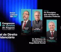 Congresso de Juristas discutirá impactos da pejotização, direito previdenciário e direito criminal