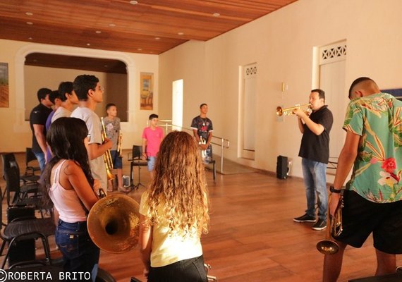 Festival de Música  está com inscrições abertas para oficinas gratuitas até 15 de outubro