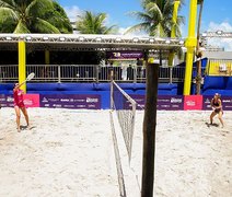 Maceió recebe, a partir desta quinta, 7, torneio classificatório que vale vaga para o Pure Beach