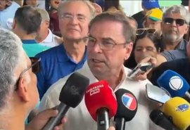 Luciano Barbosa exalta obras de Paulo Dantas e legado de Renan Filho