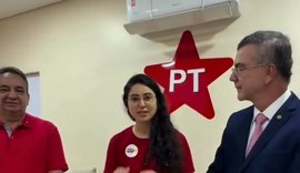 PT reúne eleitos em Alagoas para reforçar campanha de Lula no 2º turno