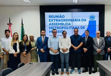 Bocão assume comissão metropolitana e amplia influência política