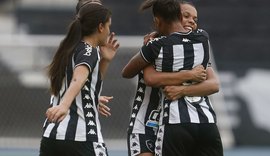 Futebol Feminino: Napoli-SC sobe e Botafogo fica perto da elite