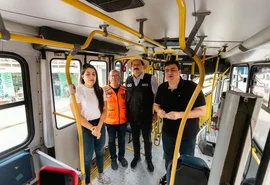 Bora de Busão: Rio Largo recebe nova linha de ônibus com a tarifa municipal mais barata do Brasil por R$1