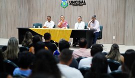 Sesau promove Encontro de Profissionais de Educação Física do SUS de Alagoas