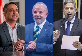 Lula, Paulo e Lira serão decisivos na reta final de Renan Filho e JHC