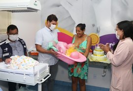 Maternidade de Marechal realiza 400 partos em 1 ano e 7 meses de funcionamento