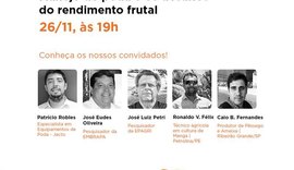 Jacto promove primeiro Jacto Talks sobre Manejo de Poda