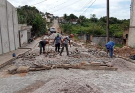 Programa Reconstruir Penedo avança na cidade e na zona rural