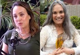 Gabriela Duarte desabafa sobre relacionamento com a mãe