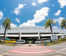 Maceió registra alta de 11,46% na movimentação aérea em 2026