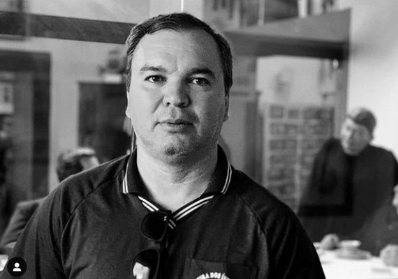 Ex-presidente do CSE, Luiz Fernando de Barros Júnior morre vítima da Covid-19
