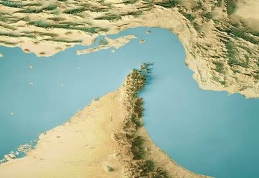 Tráfego no Estreito de Ormuz segue baixo mesmo após trégua