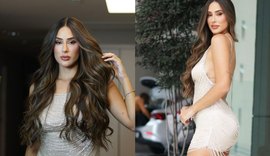 Ex-BBB Deniziane mostra antes e depois de plásticas: “Eu amei”