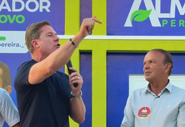Marx Beltrão confirma apoio à pré-candidatura de Cícero Cavalcante