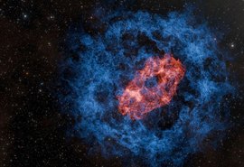 Superkilonova inédita pode revelar explosão dupla rara