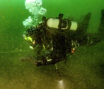 Cerâmica de naufrágio do século XIV revela passado comercial de Cingapura