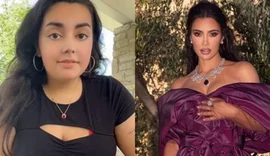 Tiktoker revela que cinta modeladora de Kim Kardashian salvou sua vida; entenda