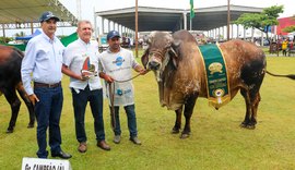 72ª Expoagro Alagoas dá pontapé ao Ranking Nordeste do Gir Leiteiro