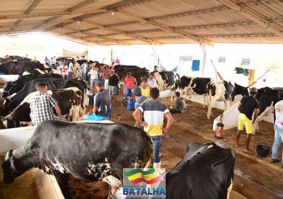 Pindorama lança produto na 37ª Expo Bacia Leiteira