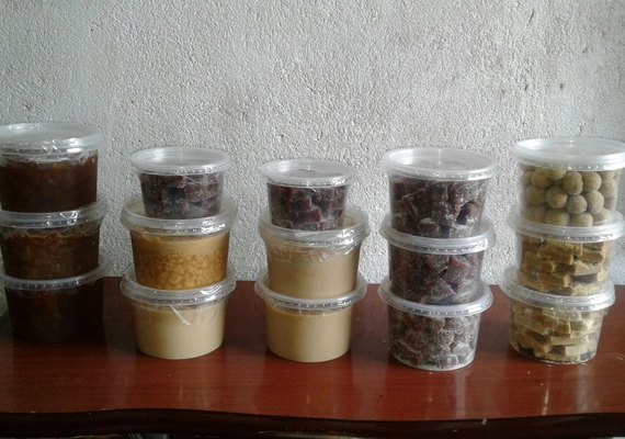 Produtoras de leite complementam renda com doces artesanais