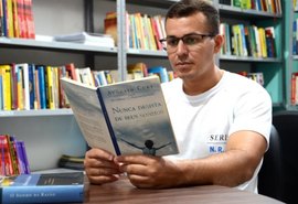 Reeducando de Alagoas vence concurso de redação da Defensoria Pública da União