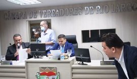 VÍDEO: prefeito de Rio Largo classifica renúncia na Câmara de Vereadores como “golpe”