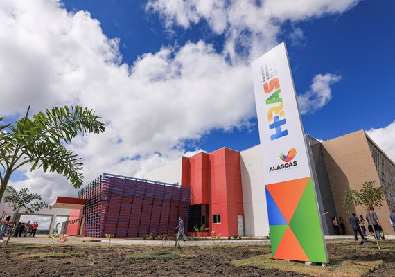 Hospital recém inaugurado é alvo de críticas na ALE por falta de estrutura