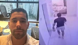 Médico escala prédio, invade apartamento da ex e acaba preso