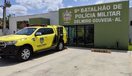 PM prende suspeito de homicídio contra o próprio irmão em Delmiro Gouveia