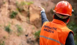 Defesa Civil completa cinco anos sem mortes por desastres em Maceió