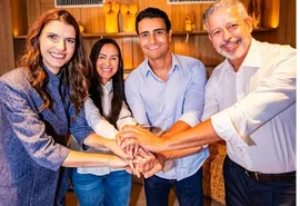 Efeito Lira: JHC chega a 13 prefeitos; os outros 89 ficam com Renan Filho