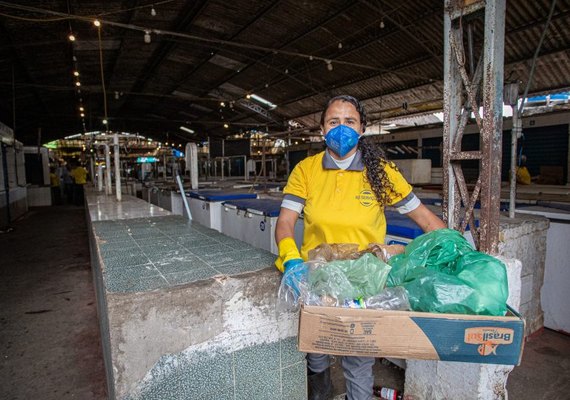 Trabalho e Abastecimento divulga cronograma do Mutirão de Limpeza para setembro