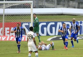CSA inicia última sequência da Série B neste sábado (23), contra o Operário-PR