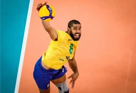 Brasil busca virada contra Cuba e vence na estreia no Mundial de vôlei